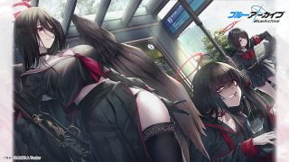 【ブルアカ】ガチャ回りそうな見た目なのにいまだ配布しかない女