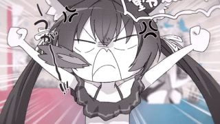 【ブルアカ】僕は助っ人借りずに頑張ってる！でもアイツは助っ人借りて俺よりスコア上でずるい！