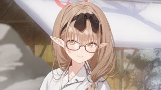 【ブルアカ】温泉チナツがハード落ちってなかなか胸アツだよね