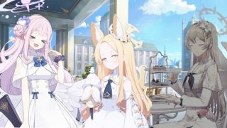 【ブルアカ】ぶっちゃけミカってティーパーティーでどんな仕事してるか分からないよね 【ブルアカ】ぶっちゃけミカってティーパーティーでどんな仕事してるか分からないよね