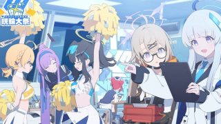 【ブルアカ】今回の晄輪大祭の種目は「障害物競走」です！