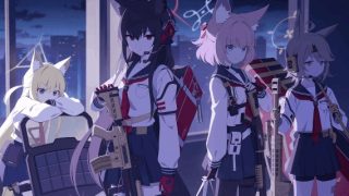 【ブルアカ】SRTって ラビットとフォックスしか出てきてないけど、他にも小隊あるのかな 【ブルアカ】SRTって ラビットとフォックスしか出てきてないけど、他にも小隊あるのかな