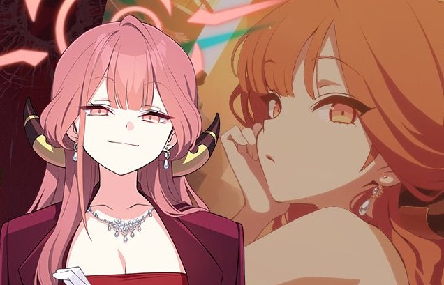 【ブルアカ】正月お漏らしのせいでドアル引くの躊躇ってるわ