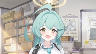 【ブルアカ】ユメ先輩が刺さりすぎて辛い 好きすぎてホシノになる