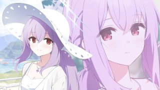 【ブルアカ】その並びに混ぜられるとアツコもヤベー女みたいじゃん