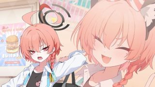 【ブルアカ】他の最強格と違ってメンタルに問題無いのがえらい