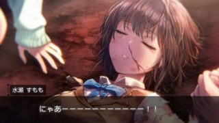 美少女が鼻血まみれで死ぬ作品とかヘブバンしか知らん?