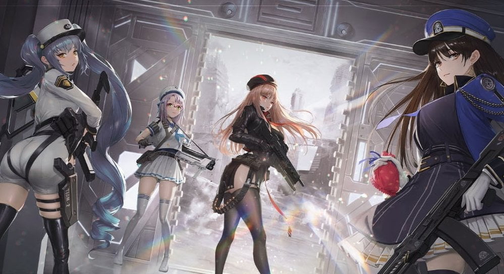 【NIKKE】ユニレ５０位以内ユニのキャンペーンハード進行度