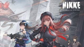 【NIKKE】サ開当初の生配信の傷がまだ癒えてない