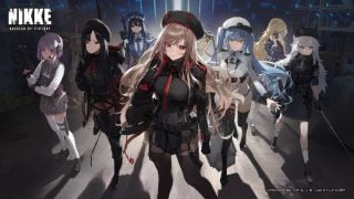 【NIKKE】性能度外視して見た目だけで選ぶなら誰なのよお前ら