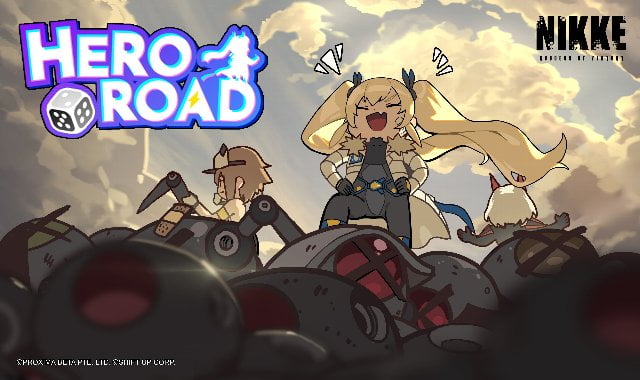 【NIKKE】スゴロクイベント糞すぎワロタ　誰もテストしてないだろこれｗｗｗ