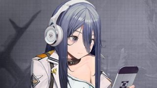 【NIKKE】エクシアが指揮官のこと調べ尽くしたけどなんも出てこなかったって面談で言ってるけど