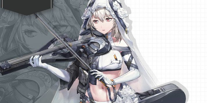 【NIKKE】ジュリアって何であのキャラでギャグ要因にされてしまったんですか