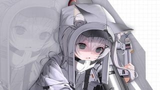 【NIKKE】すり抜けてごめんなさい