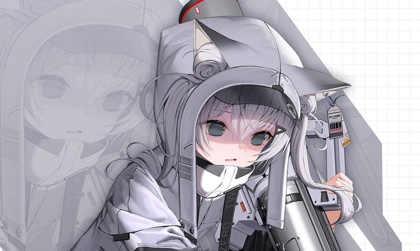 【NIKKE】すり抜けてごめんなさい