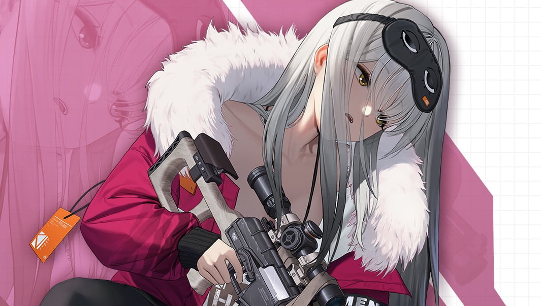 【NIKKE】眠れる紅蓮ことプリムさんやっと仕事するのか？