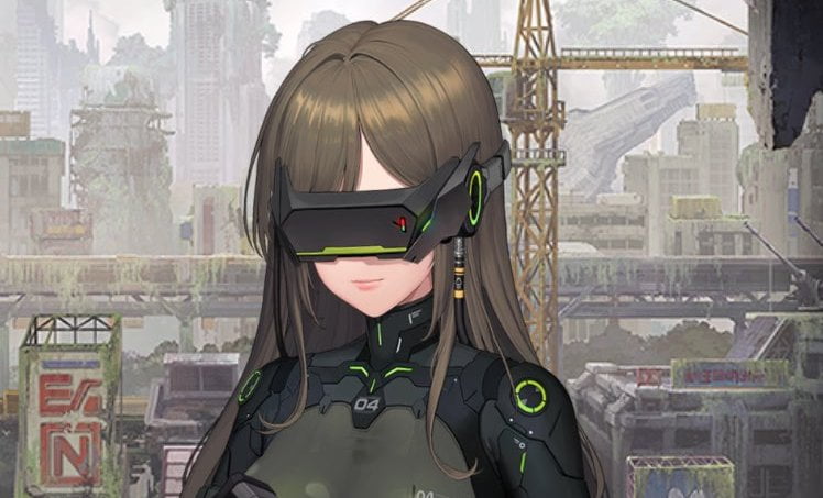 【NIKKE】👩「これで私も憧れのニケに…」      👨‍🔬「はい、君は量産型ね」