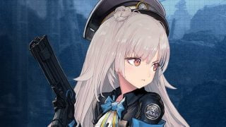 【NIKKE】ぶっちゃけソリンちゃんが一番可愛いまであるのに何であんな性能なんだ