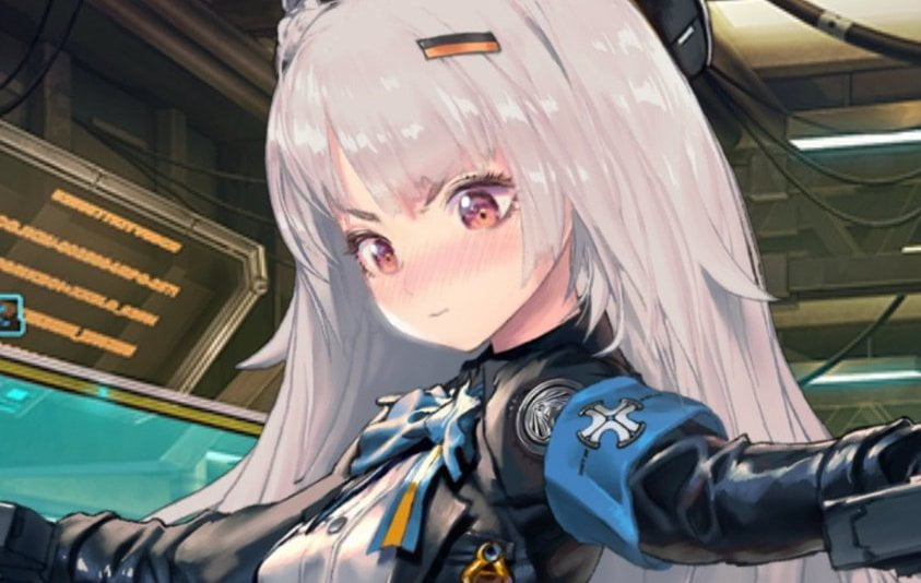 【NIKKE】ソリンちゃんと言うめちゃ可愛いキャラ出たんだが 評価ボロクソで悲しい