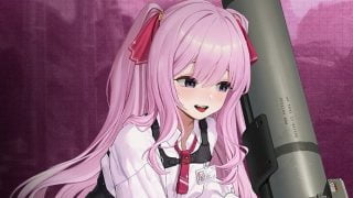 【NIKKE】これいうとみんな怒るかもだけどユニは修正前より修正後のホットパ〇ツのが好きだ