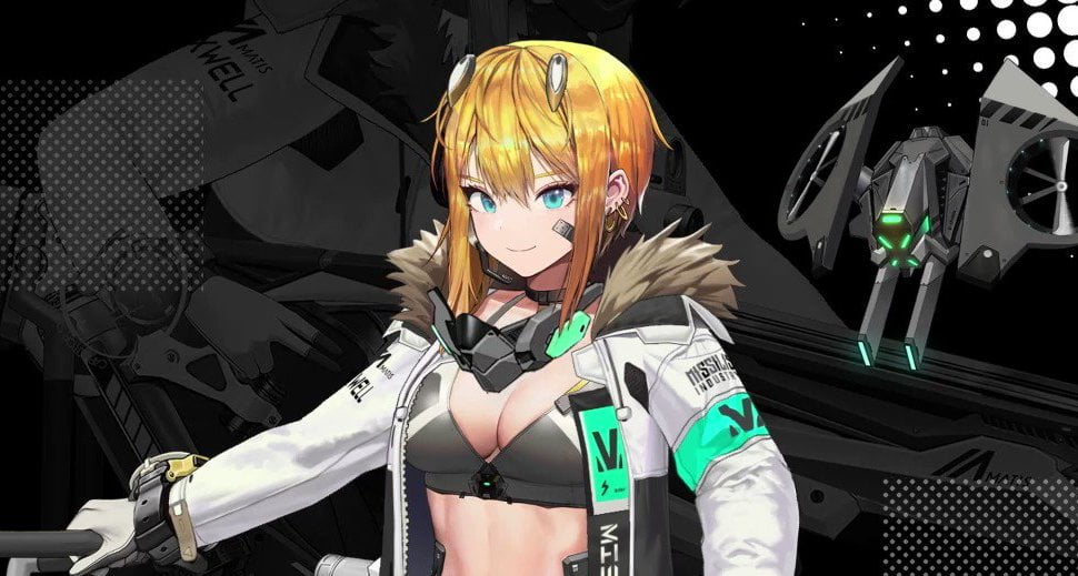 【NIKKE】ルピー、お前がマクスウェルのバフ吸ってたんか・・・？