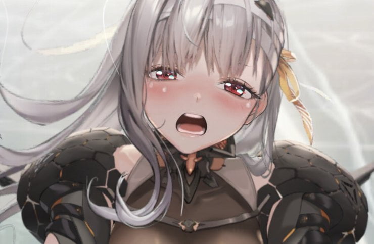 【NIKKE】いつもスペアリ格下に負けると思ったらモダニアのせいかよ😭