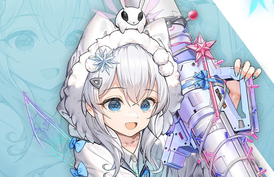 【NIKKE】人権クリNおりゃんからお前らと戦うのつれぇわ