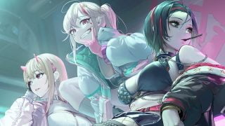 【NIKKE】こっからバイパークロウジャッカルの3人組好きになれる人出てくるのかな