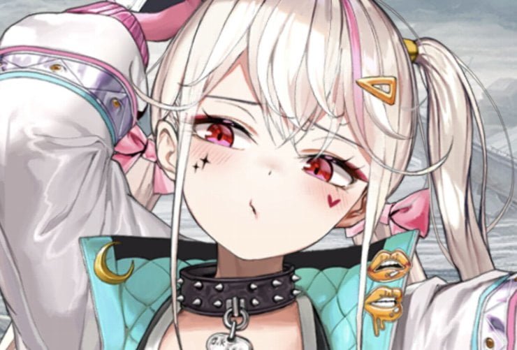 【NIKKE】ジャッカルのデザインは一線超えてるよな　日本企業じゃないから許されてるだけで