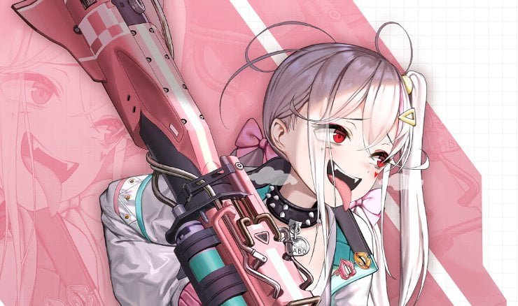 【NIKKE】最近スペアリするの楽しくなってきたけどジャッカル引かなかったのマジで後悔してる