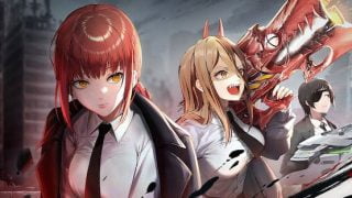 【NIKKE】現役で活躍してるマキマを見るとあの時引かなかったのを少し後悔してる