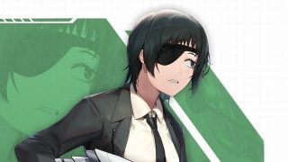 【NIKKE】姫野の顔がなんかコレジャナイと俺の中で話題に🥺