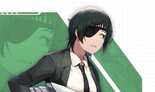 【NIKKE】姫野の顔がなんかコレジャナイと俺の中で話題に🥺