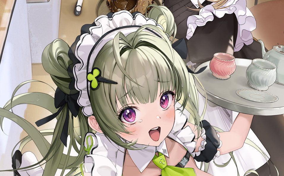 【NIKKE】PV見た瞬間ソーダ3凸する事が決定した🤭