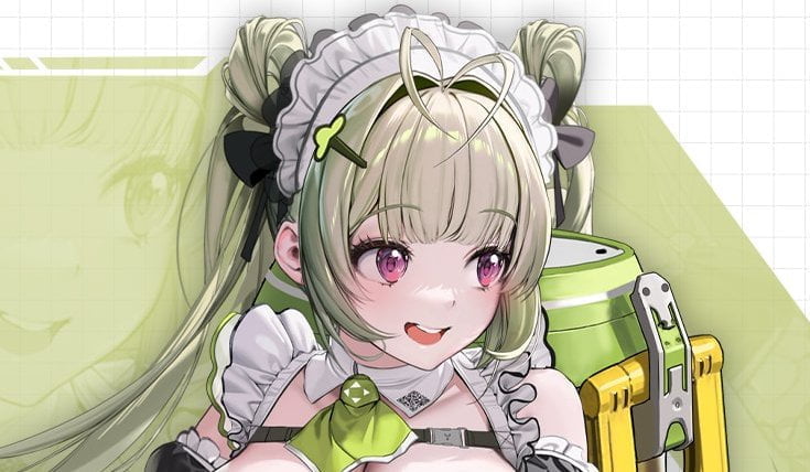 【NIKKE】100連もしたのにソーダ3凸出来ないんだが😡！？