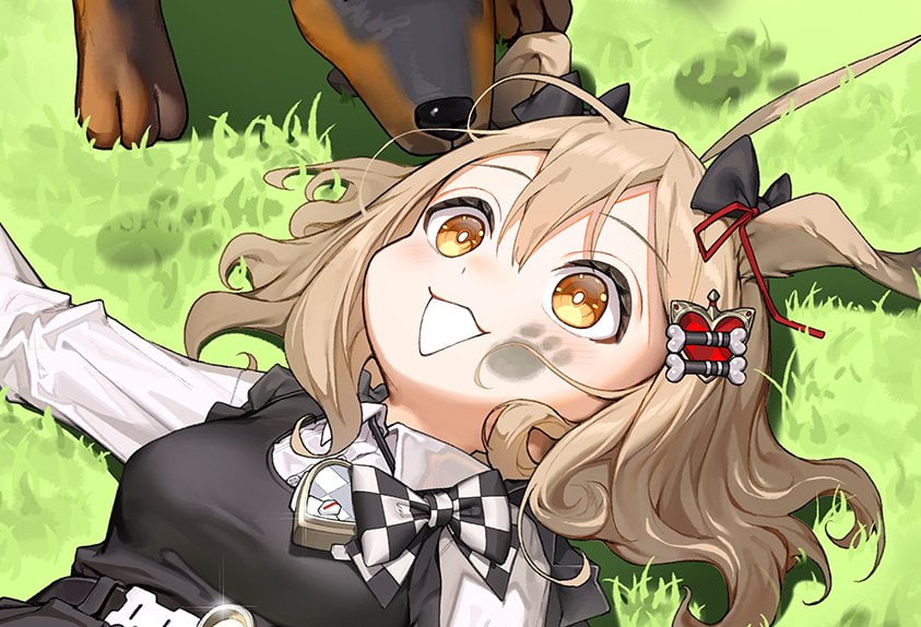 【NIKKE】まさかとは思うけどビスケスルーした指揮官なんているのか？