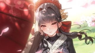 【NIKKE】イベストやったけどサクラ可愛すぎんか？
