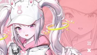 【NIKKE】アリスのコス買っちゃた その服で一緒にワンカルビランドに行きたいね