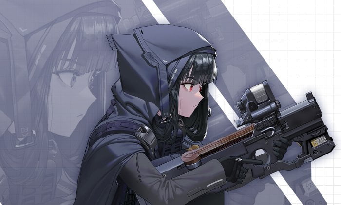 【NIKKE】後から追加された恒常キャラで性能最底辺といえばやっぱり