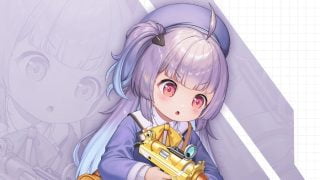 【NIKKE】新規達にもライ4体配ってあげればいいのにね