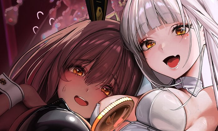 【NIKKE】ブラノワは恒常落ちした後シルマイで凸るわ