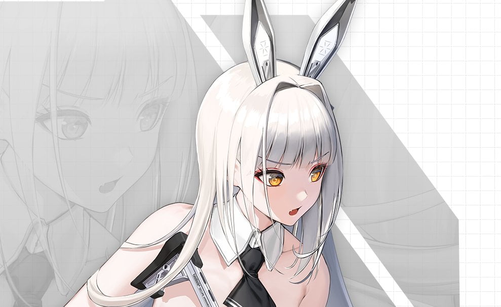 【NIKKE】ブランどんな感じ？そろそろ何かバレてきたりしてない？