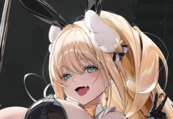 【NIKKE】まだルピーのスキン買うか迷ってる…