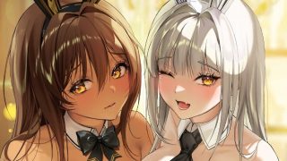 【NIKKE】ブラノワのコスプレ