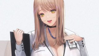 【NIKKE】エマってどのスキンでも顔浮いてるよな