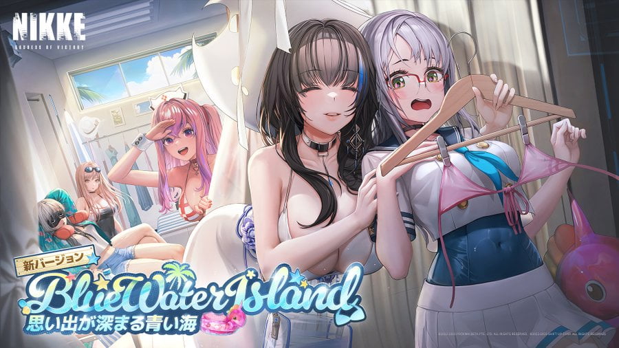 【NIKKE】ラピは流石に配布やろ？な？