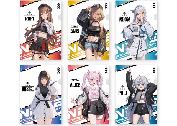 【NIKKE】レジの女の子が可愛らしいjkだったんだけどお釣りを渡す手が震えてたんだ