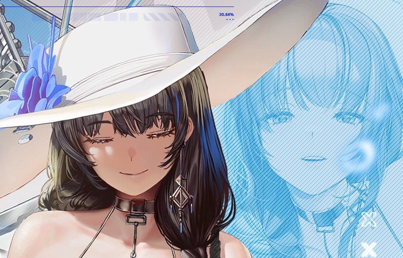 【NIKKE】まぁメアリーはクリルピ枠だよね