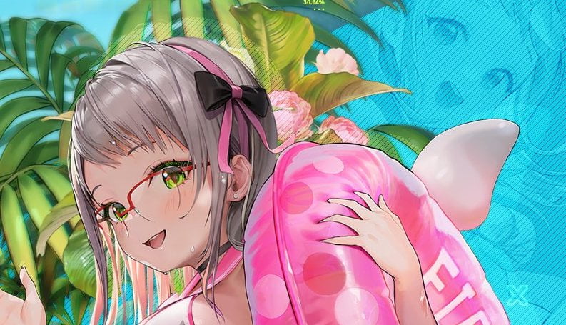 【NIKKE】ハズレ扱いされてた私～火力三倍アプデで無双 後悔してももう遅い！～