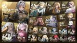 【NIKKE】次の人気投票はドロシーやレッドフードに票集まるんだろうか